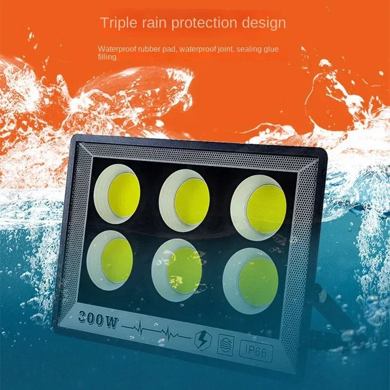 

ZODOLAMP Светодиодный прожектор 220V 50-500Вт