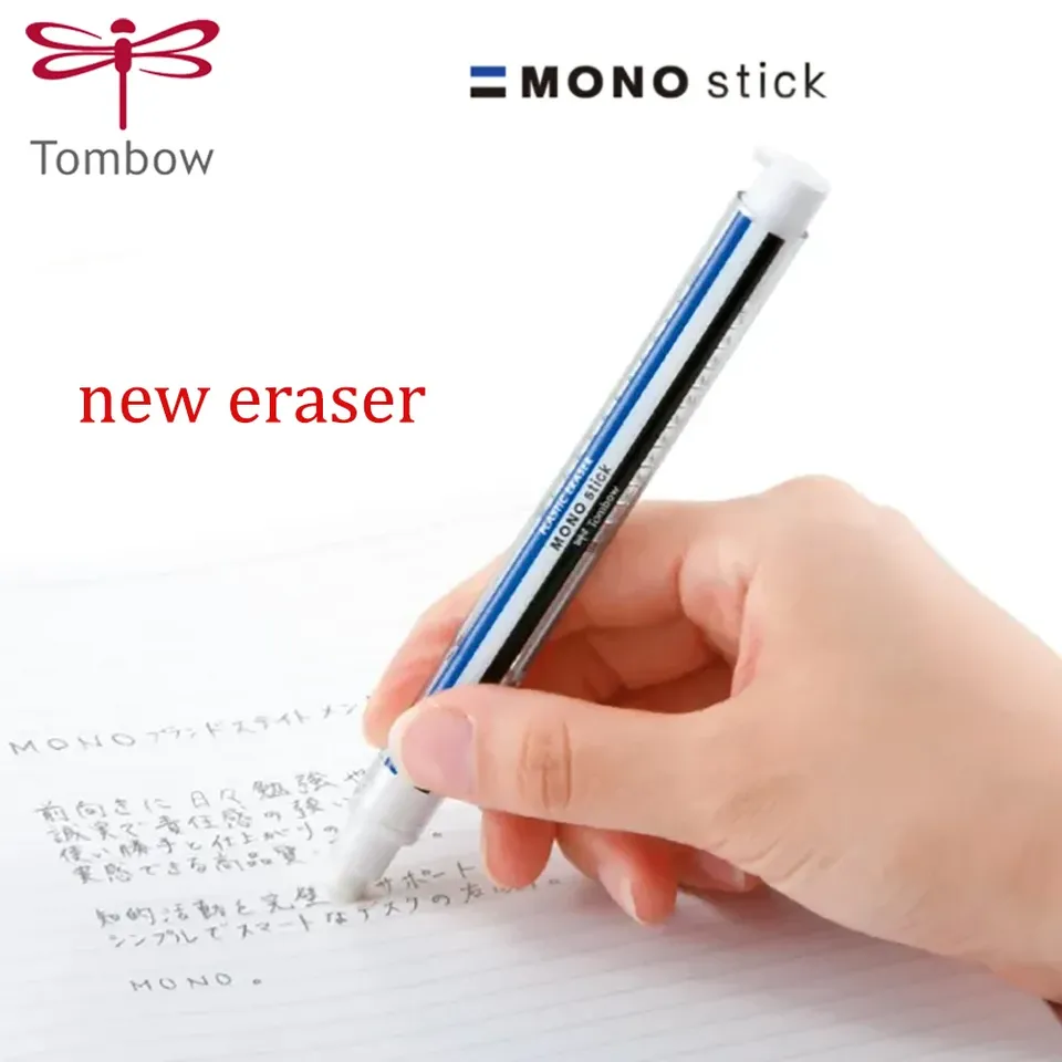 

Tombow MONO Zero Click Ластик
