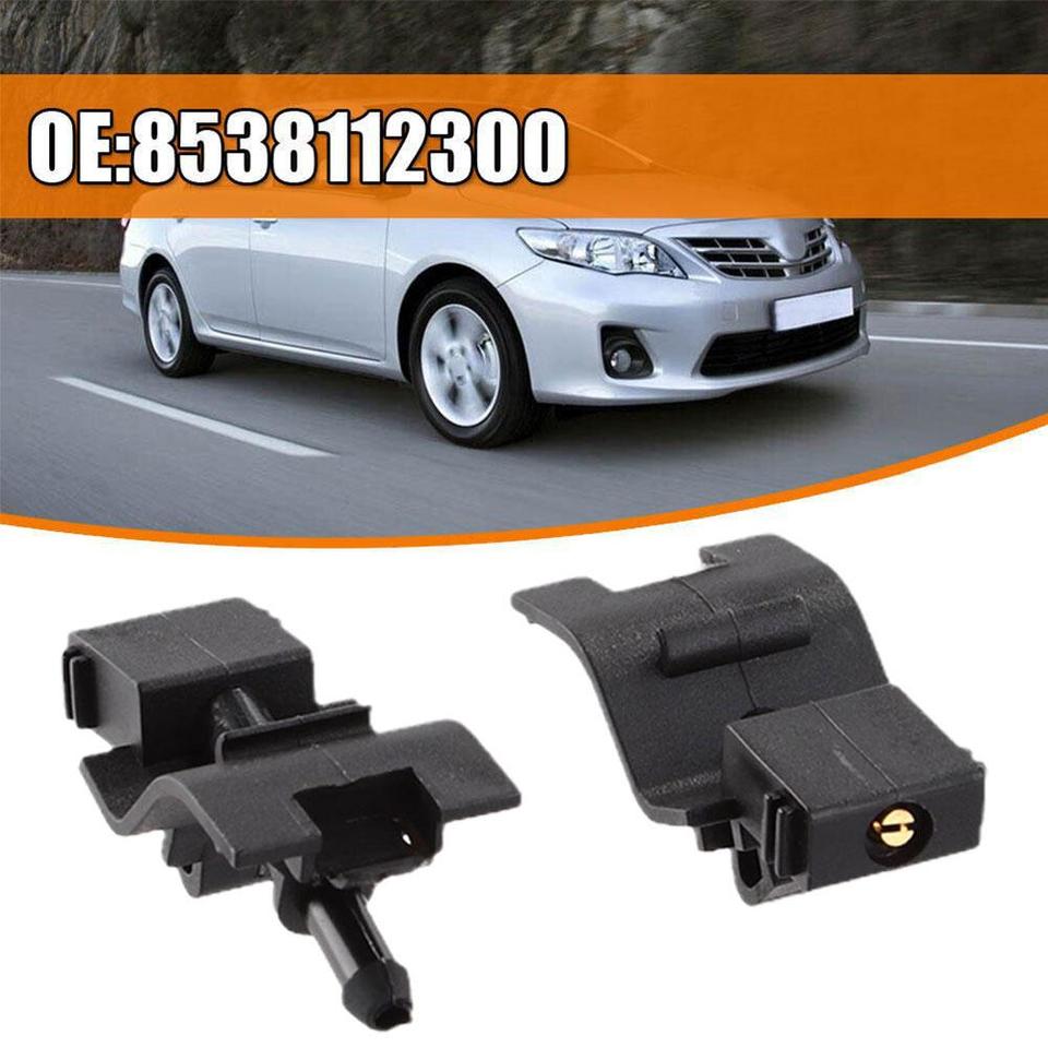 

Автомобильная насадка для распыления воды MR 971043 -12300 Форсунка омывателя лобового стекла для Mitsubishi Outlander 3 GF GG ZJ ZK ZL 2012-V0R7
