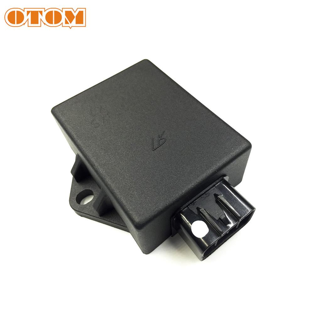 

Зажигание для мотоцикла OTOM NC250 NC450, детали оригинального CDI зажигания для ZONGSHEN NC250CC NC450CC Xmotos Kayo T6 NV37 RX3, внедорожный велосипед