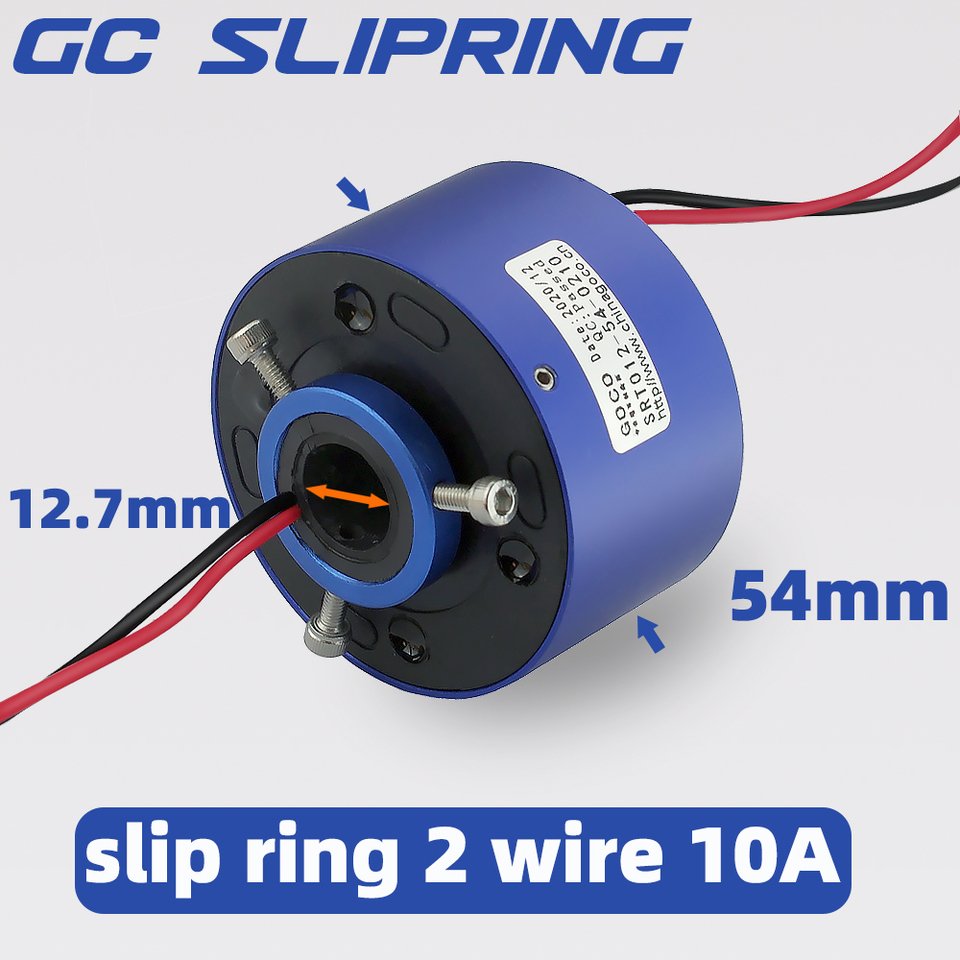 

GCSLIPRING SRT012-54-0210 электрическое кольцо-скользящее кольцо