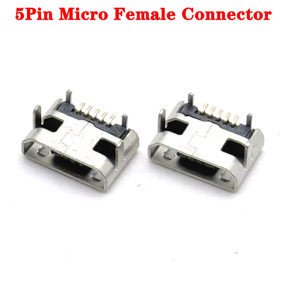 

Micro USB Type B, гнездовой 5-контактный SMD, паяльный USB-порт, разъем для телефона Android, разъем для передачи данных, ремонт, замена