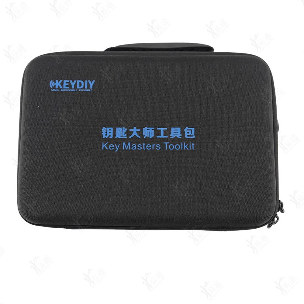 

Новинка, KEYDIY Key Masters, набор инструментов, пустая сумка, чемодан для KD MAX KD MATE (только чемодан!)