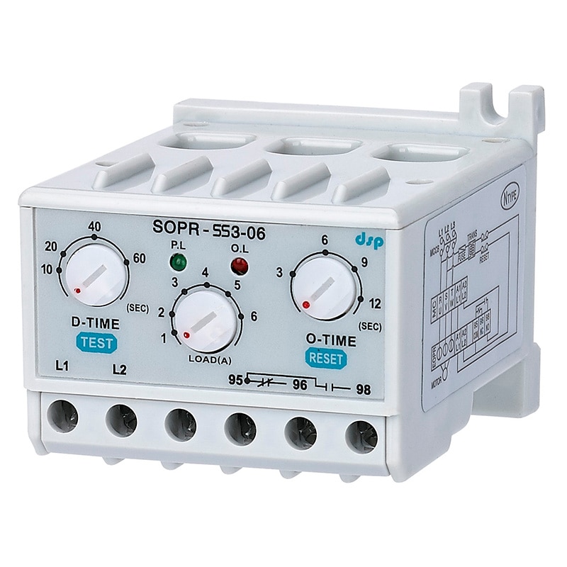 

Samwha-Dsp SOPR-SS3-440 Термореле