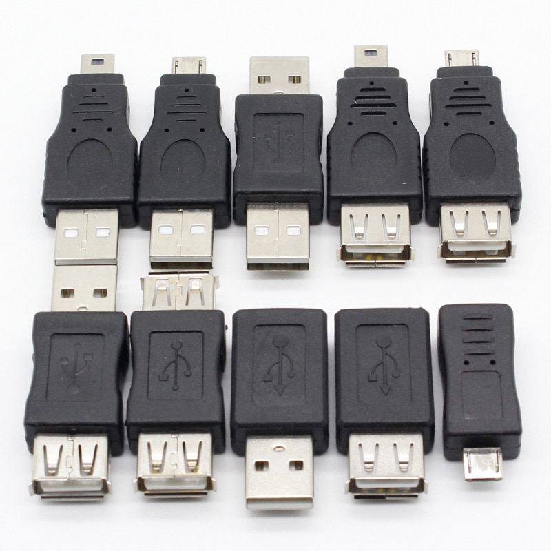

Набор переходников ELECAPITAL USB to Micro USB