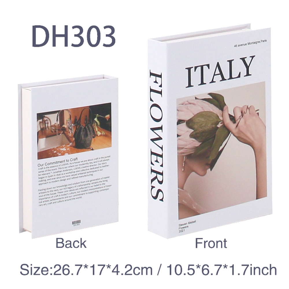 

Декоративные книги из бумаги