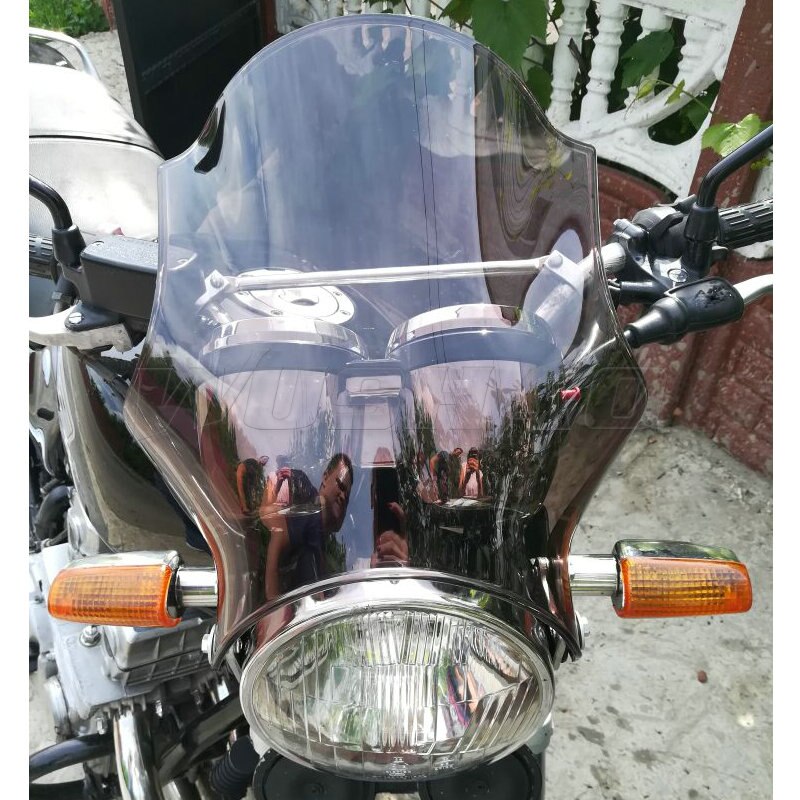 

Лобовое стекло для Honda CBF600 CBF600N CBF500 CB500 CBF250 CB CBF 600 N NA 500 A S X 250 Twin Sport 1993 года выпуска.