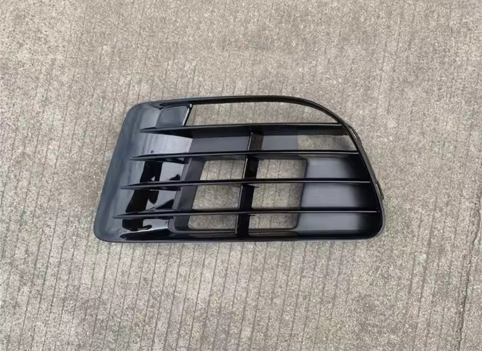 

Рамка противотуманной фары для Volkswagen vw Golf 6 Convert 6R R20, нижняя решетка переднего бампера, автомобильные аксессуары
