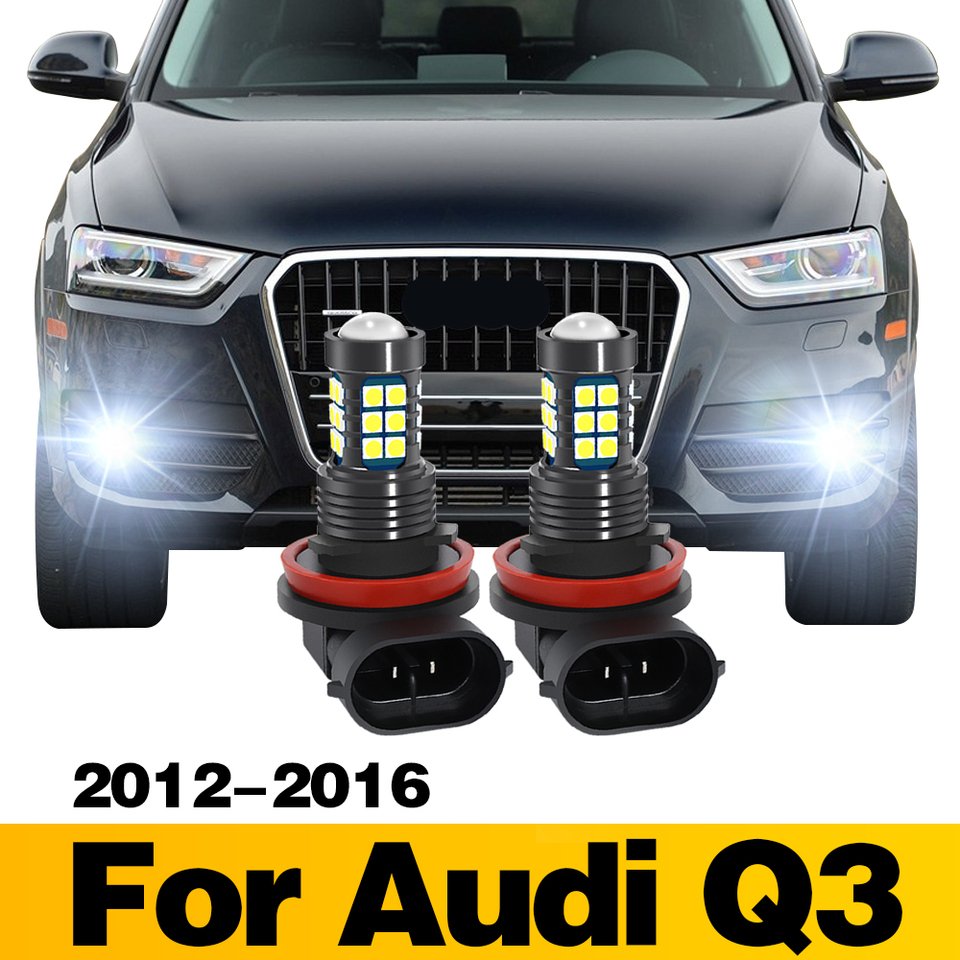 

2 шт., аксессуары для Audi Q3 2012 2013 2014 2015 2016