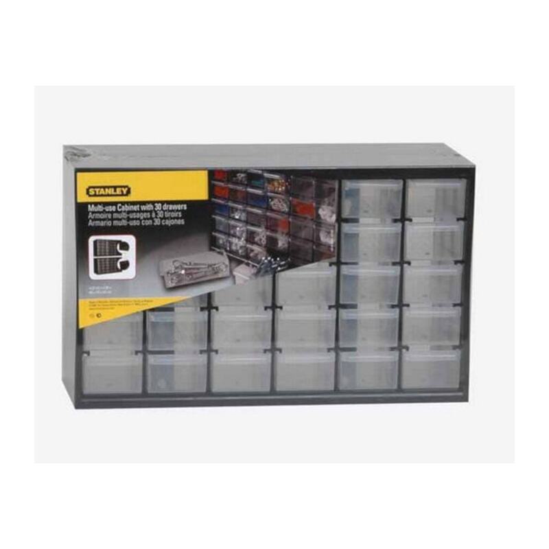 

Black & Decker 1-93-980 ящик для инструментов Пластик Черный