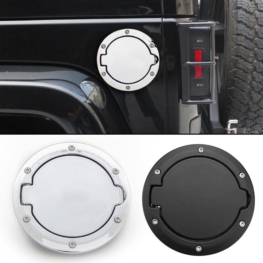 

Крышка топливного бака для Jeep Wrangler JK 2007-2017