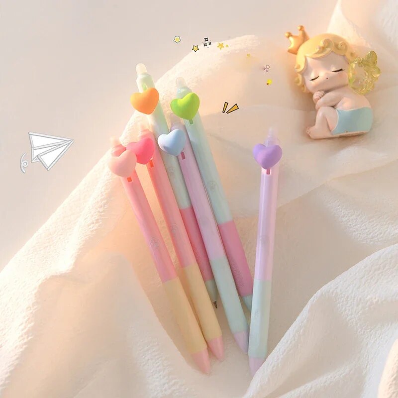 

Гелевые ручки Kawaii 2 штуки