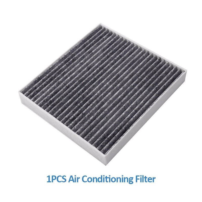 

Фильтр кондиционера для Hyundai Elantra AD Avante MK6 2017 ~ 2020, аксессуары для очистки, сетка фильтра двигателя с активированным углем