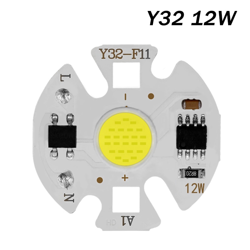 

PARkson Cob Led Chip Lights светодиодные прожекторы 3Вт/5Вт/7Вт/9Вт/12Вт