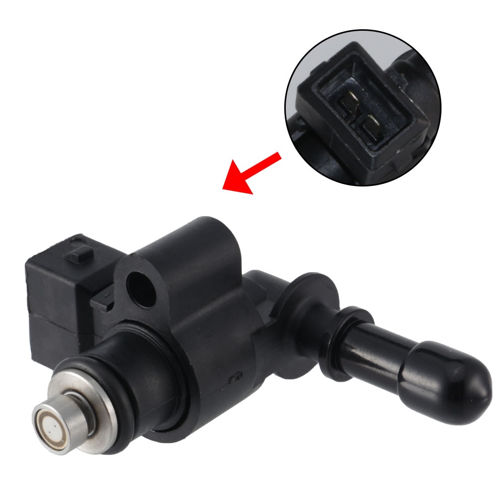 

GY6-125CC KYY-22PYQ Топливная форсунка для мотоцикла с двумя отверстиями для аксессуаров Lanmo