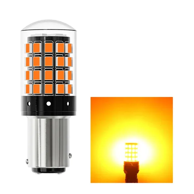 

2 шт., 1156 BA15S P21W BAU15S PY21W 7440 W21W P21/5W 1157 BAY15D 7443, белая лампа с фонарем заднего хода и указателем поворота