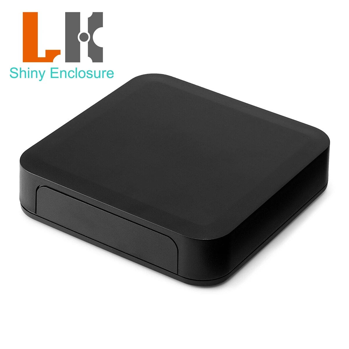 

Пластиковый корпус LK-R34 для электроники 125x125x28 мм