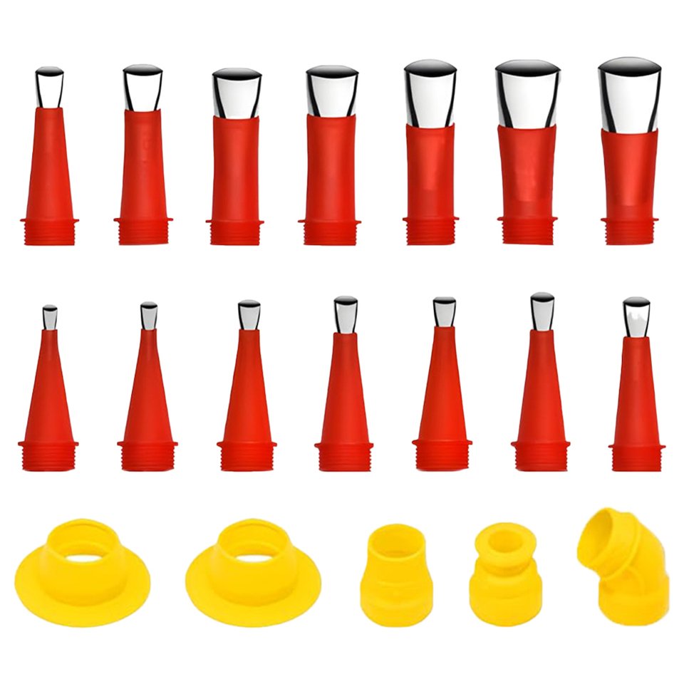 

Наконечники для герметизации VKTECH, 22 шт.