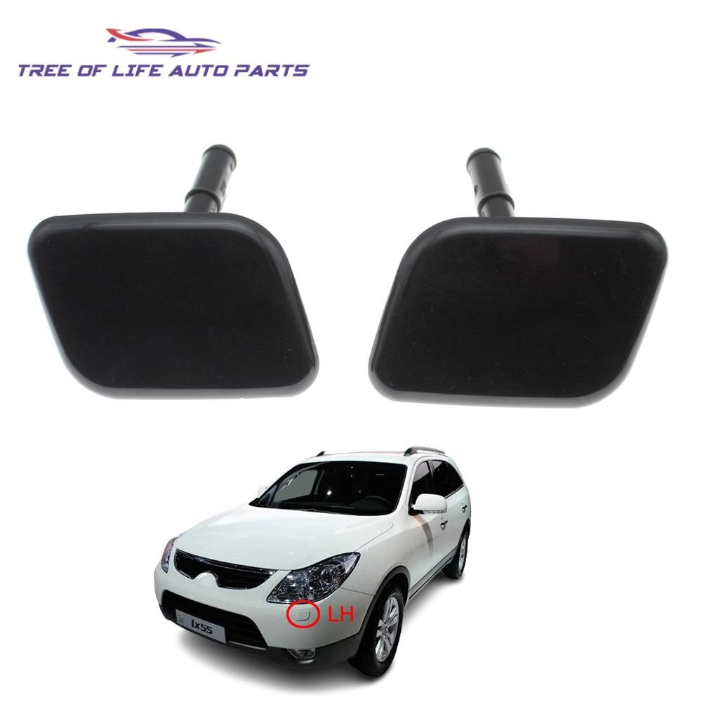

Насадка для омывателя головной фары для Hyundai IX55 Veracruz 2007 2008 2009 2010 2011 2012 2013 2014 2015 98680-3J000