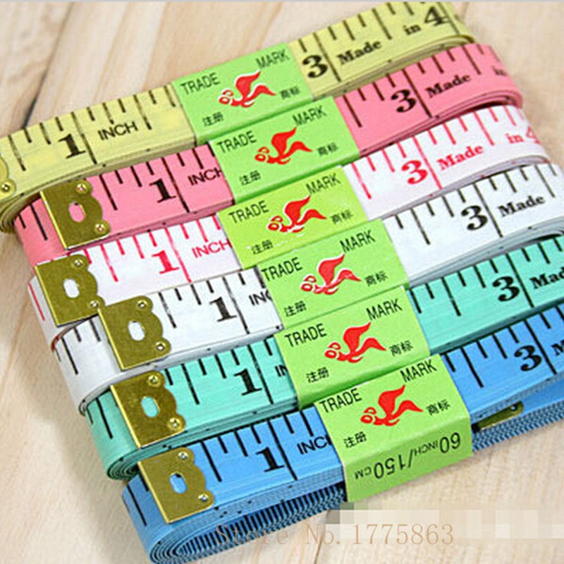 

2 шт. гибкая рулетка OZXHIXU 1,5 м