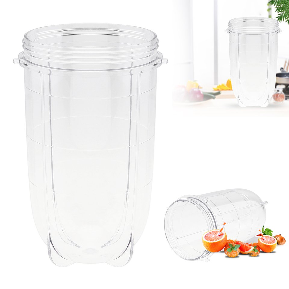 

Прозрачная сменная чашка для Magic Bullet MB1001