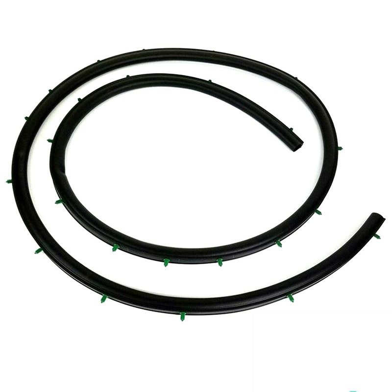 

Jeep Grand Cherokee/Dodge Durango 2011-2021 Резиновое Уплотнение Переднего Капота