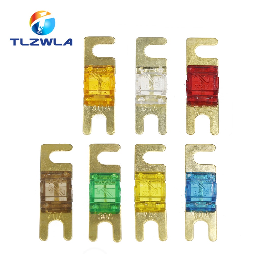 

Авто предохранители TLZWLA ANL