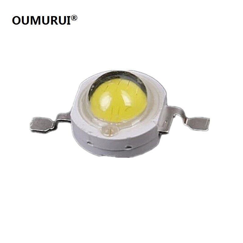 

OUMURUI 5WXSJD45WW светодиодная бусина белая 5Вт