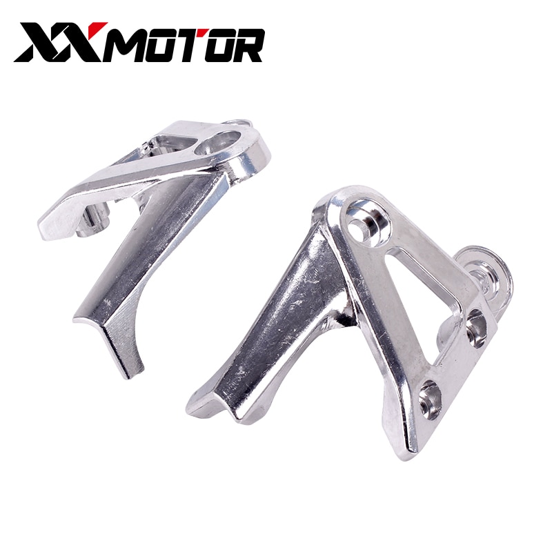 

Держатели фар для Honda CB400 VTEC 1/2/3 1999 00 01 02 03 04 05 06 07 2008 VTEC400, 1 пара, аксессуары для мотоциклов