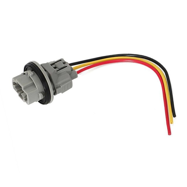 

90075-60060 передний указатель поворота фонарь разъем лампы для Toyota Corolla 4runner Camry Tacoma Highlander Sequoia 9007560060
