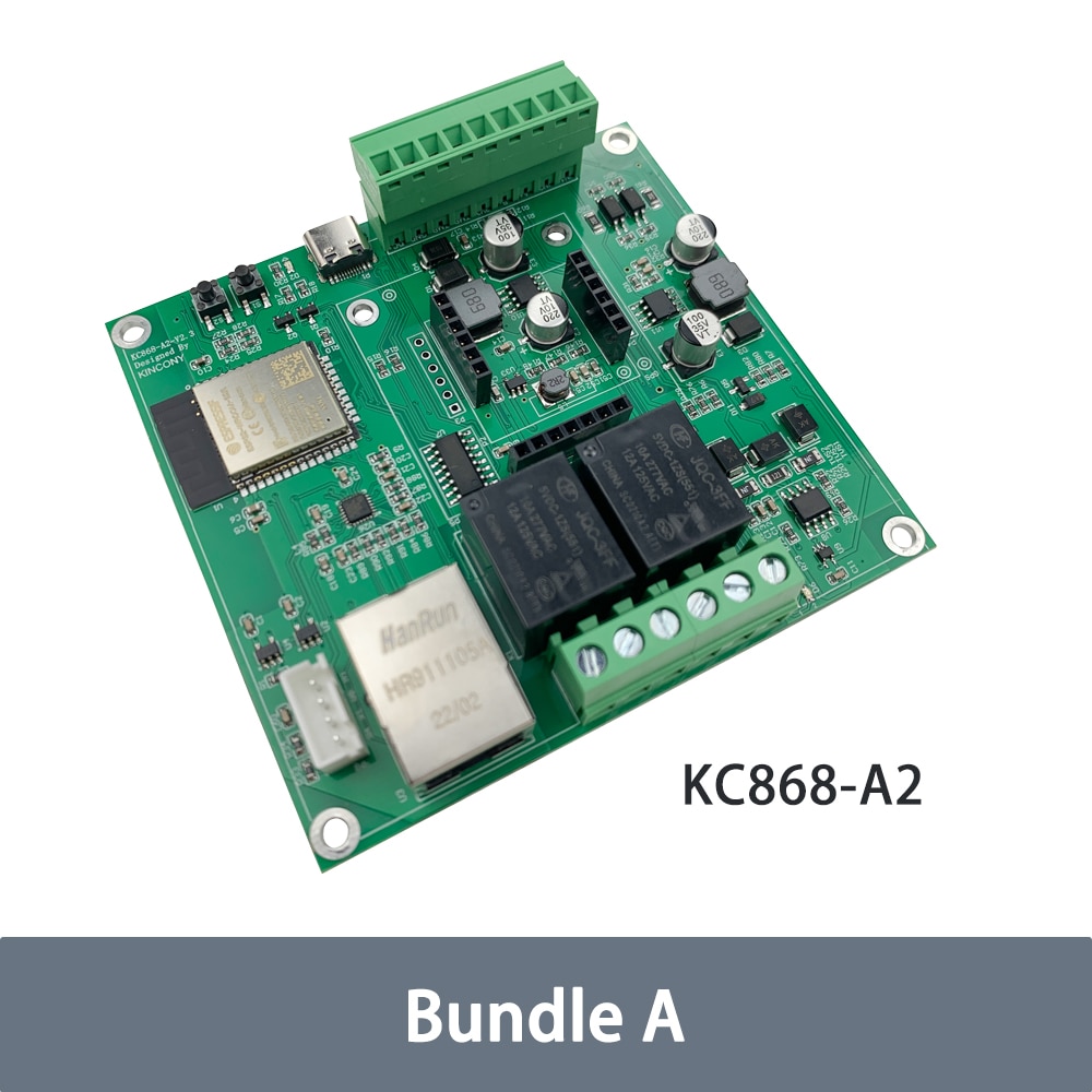 

KinCony KC868-A2 GSM GPS релейная плата