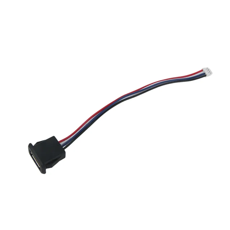 

USB 2.0 разъемы ELECAPITAL 2P 4P