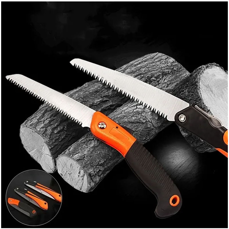 

Складная ручная пила LETIITTGOO Folding Hand Saw
