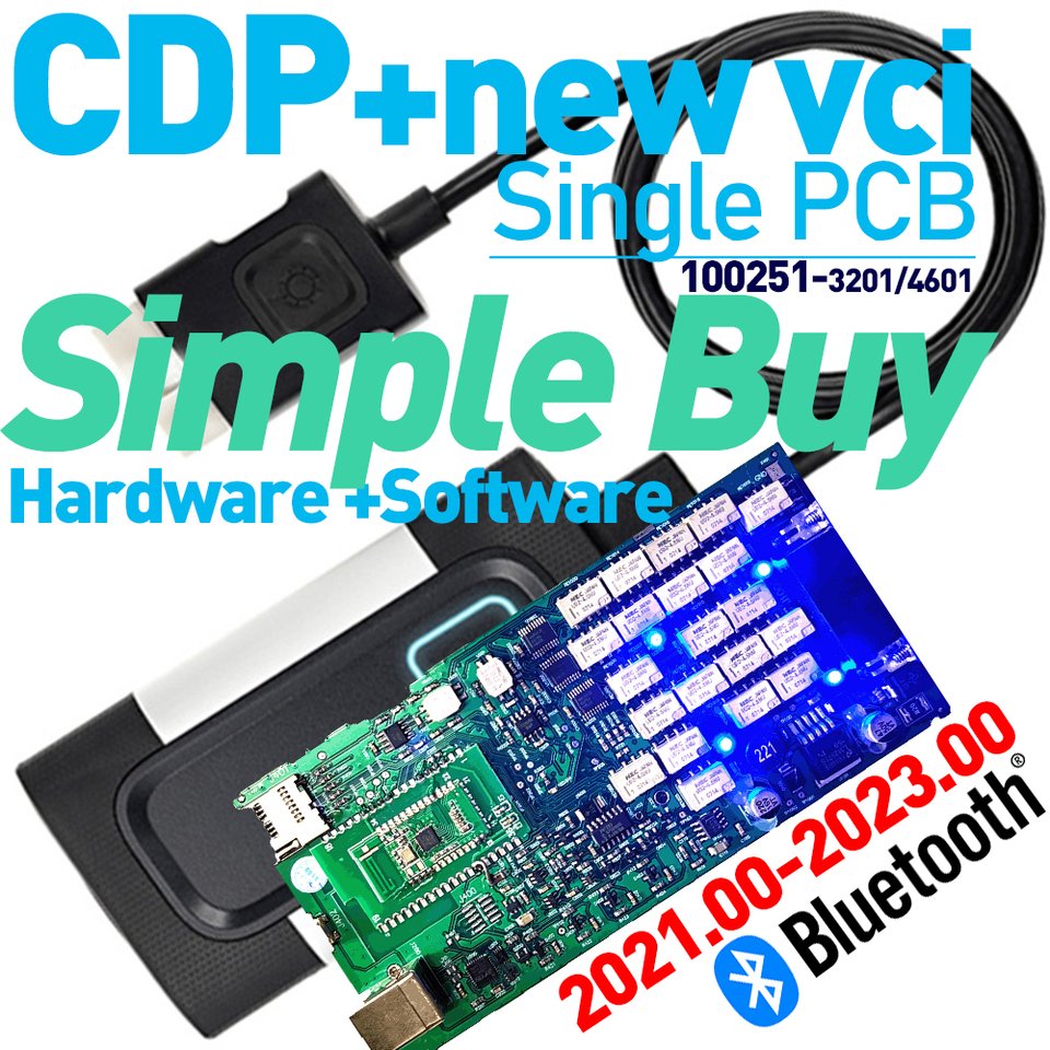 

Одна печатная плата 2024,00 обновление запрос Bluetooth новый VCI A + качество одна плата HW DS VD TCS Scan DP OBD2 онлайн диагностическая функция ОК