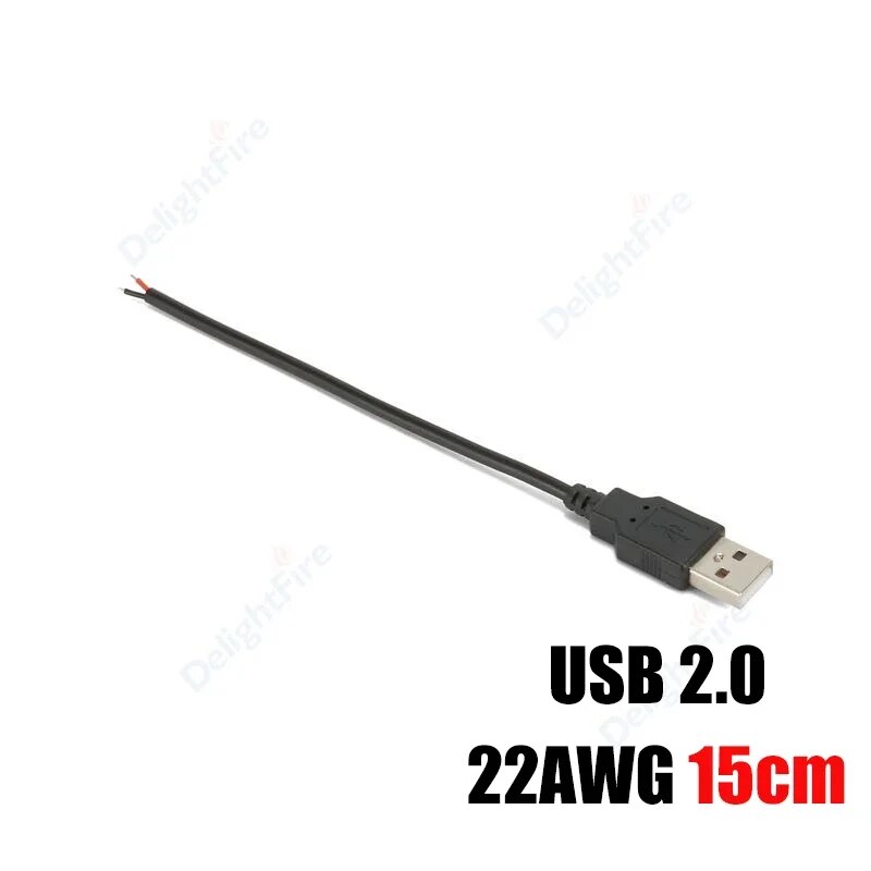

5 В, 3 А, USB-разъем, сенсорный переключатель, светодиодный диммер, контроллер, удлинитель, кабель питания, USB-разъем для 2835 5050, одноцветная светодиодная лента