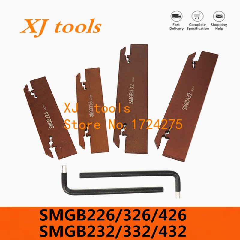 

Ходовой товар, SMGB SMGB26 SMGB32 2 -3 -4 DGFH26 DGFH32, используемый для CNC SMBB серии, держатель режущего ножа для вставок из карбида MGMN