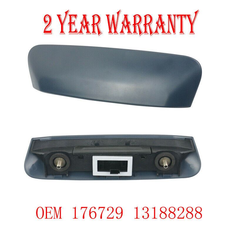 

1 шт. используется для Opel Vauxhall Corsa D MK III 2007-2015, ручка багажника задней двери с микропереключателем открытия 13188288 13188017