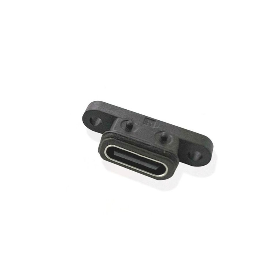

Водонепроницаемый USB-разъем Type-C 2pin