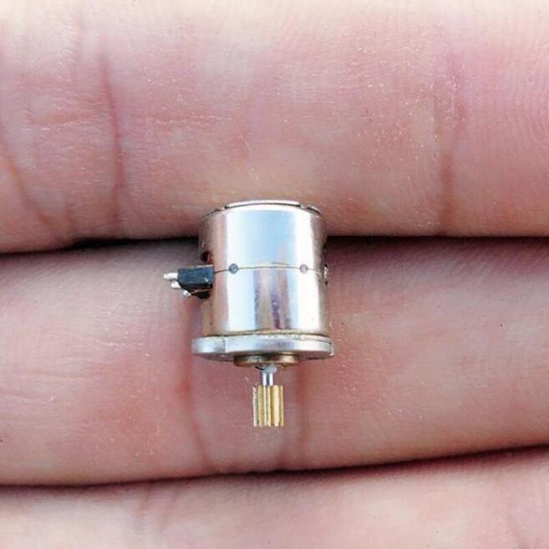

Шаговый двигатель ZJMZYM 2 фазы 8 мм