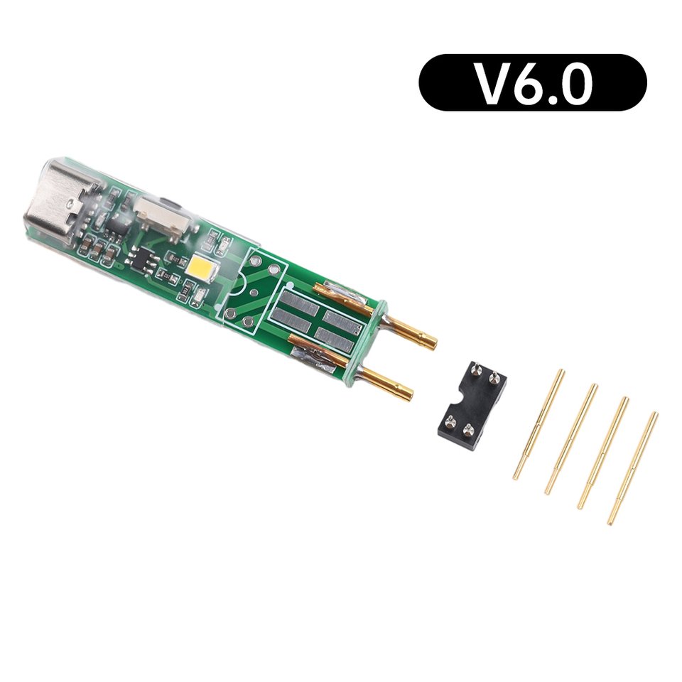 

Тестер оптопары Aideepen Micro-B/Type-C