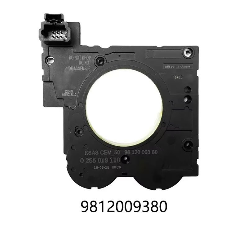 

9663230880 9812009380 Для Peugeot 408 508 2008 3008 4008 5008 CitroenC4L DS5 DS6 датчик угла на руле, контактное кольцо, датчик ESP