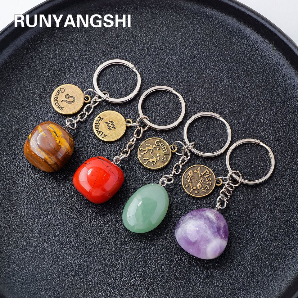 

Брелок Runyangshi из камня