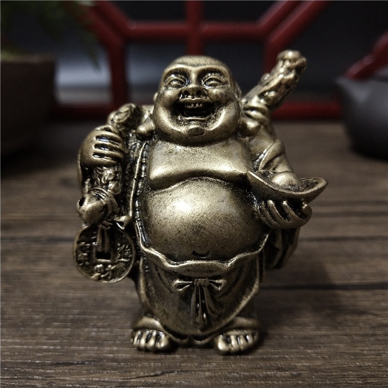 

Статуя Будды из смолы