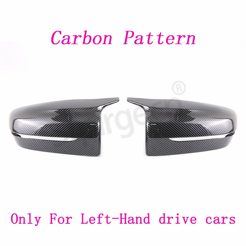 

Крышка зеркала G30 для BMW 4 5 7 8 серии G22 G23 G24 G11 G12 G14 G15 G16 G31 G38 Черные чехлы на зеркала из кованого углеродного волокна