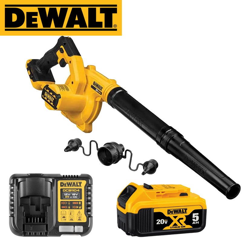 

DEWALT DCE100 Аккумуляторная воздуходувка