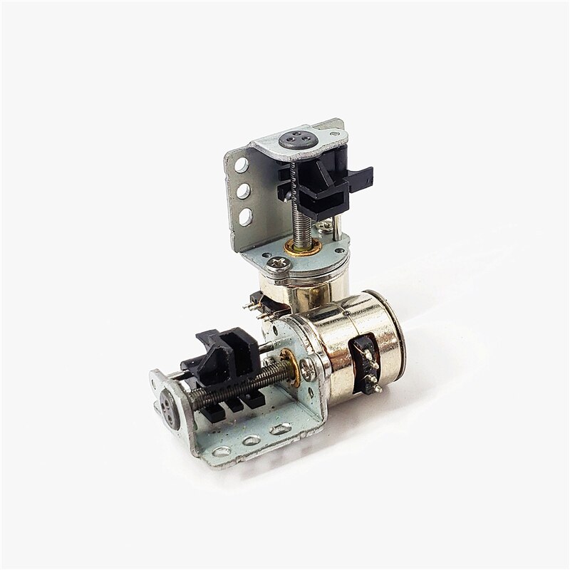 

Шаговый двигатель Mini 5mm Gear Stepper motor