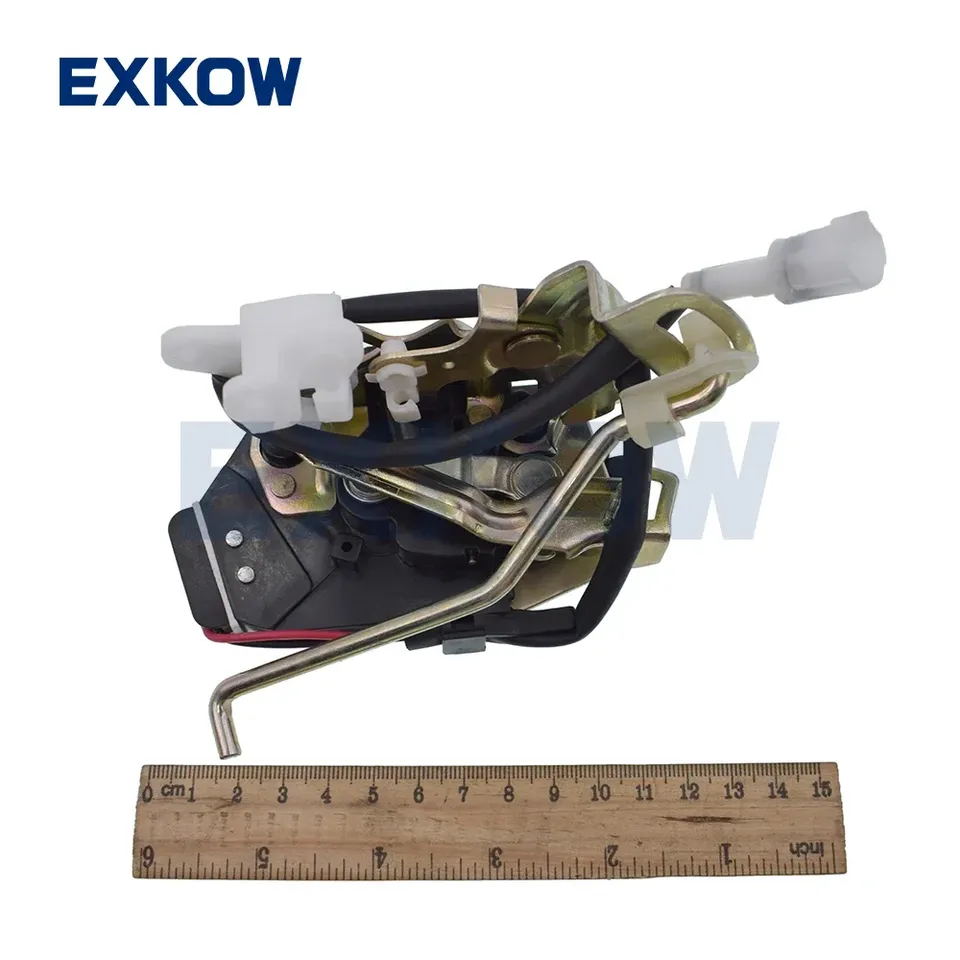 

Back Door Latch Tail Lock for Mitsubishi Pajero Montero 1990-2004 V12 V14 V21 V23 V24 V26 V32 V46 MB669381