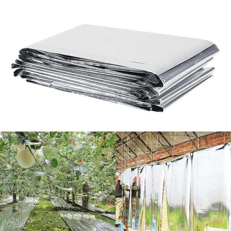 

Светоотражающая пленка для теплиц Protective Cover 130x210 см