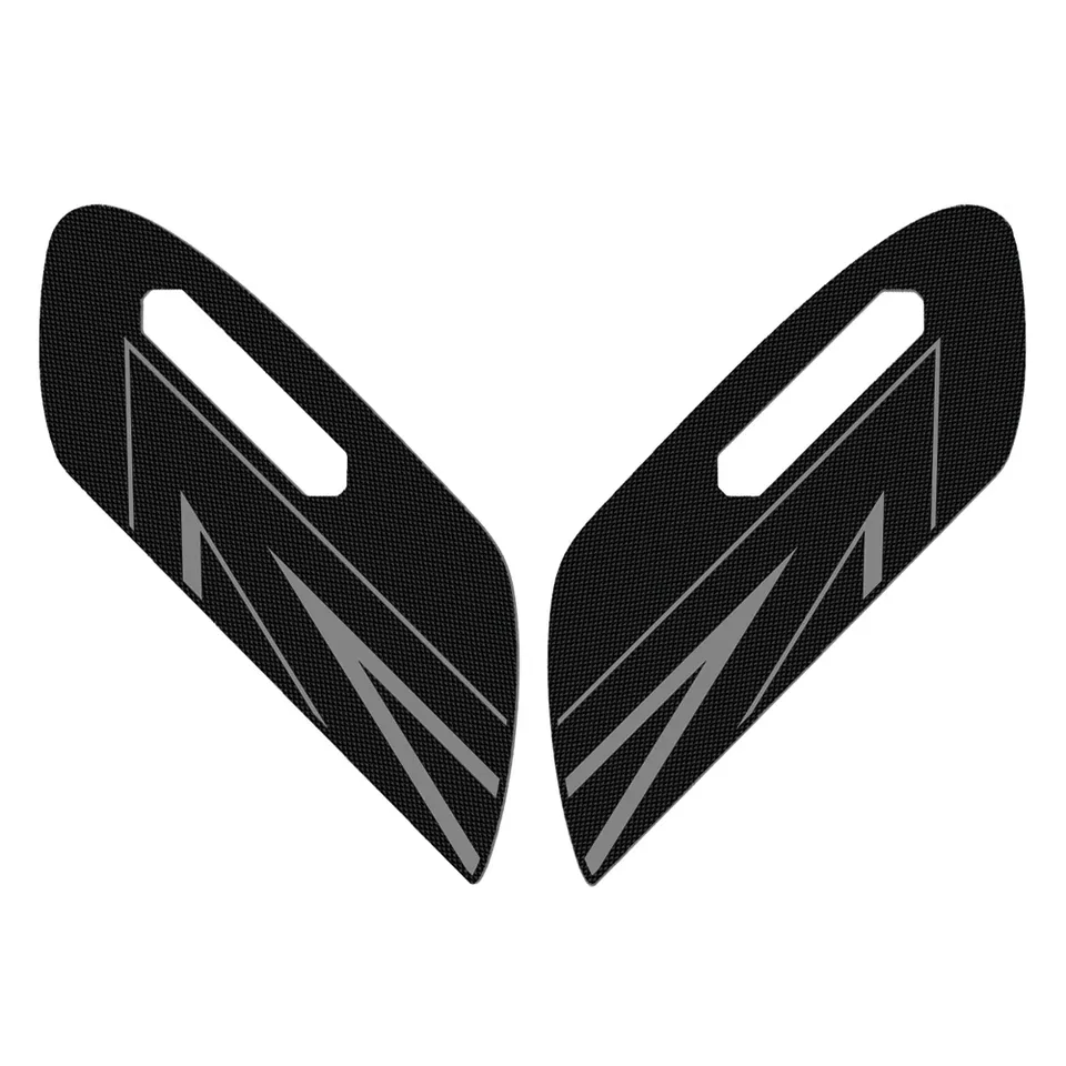 

Для Triumph Trident 660 2021-2023 боковая накладка на бак, защита колена, ручка