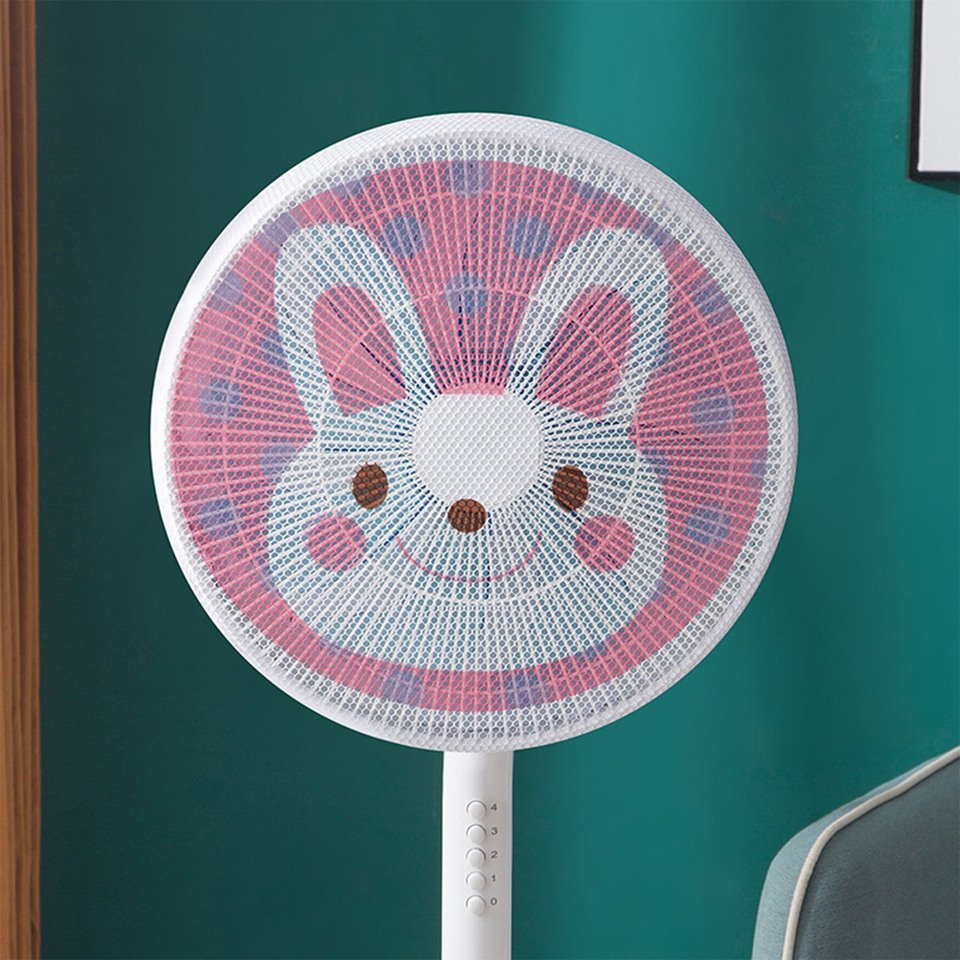 

Мультяшный пылевлагозащитный чехол для вентилятора KAIGOTOQIGO